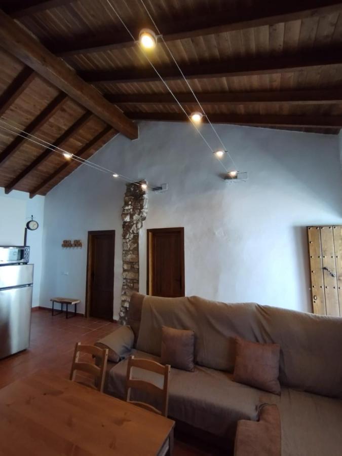 Villa Mi pequeña Abril Grazalema Exterior foto