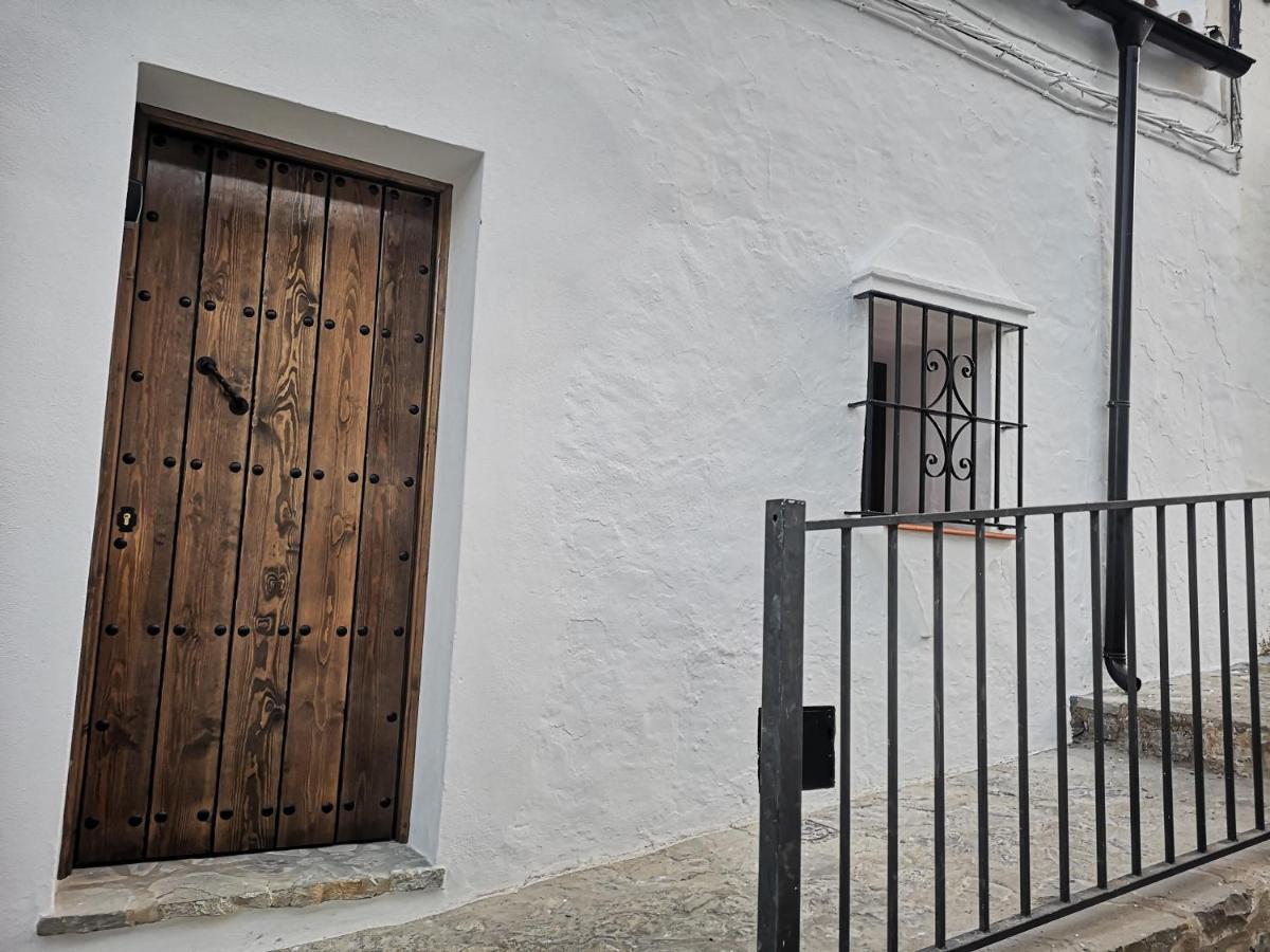 Villa Mi pequeña Abril Grazalema Exterior foto