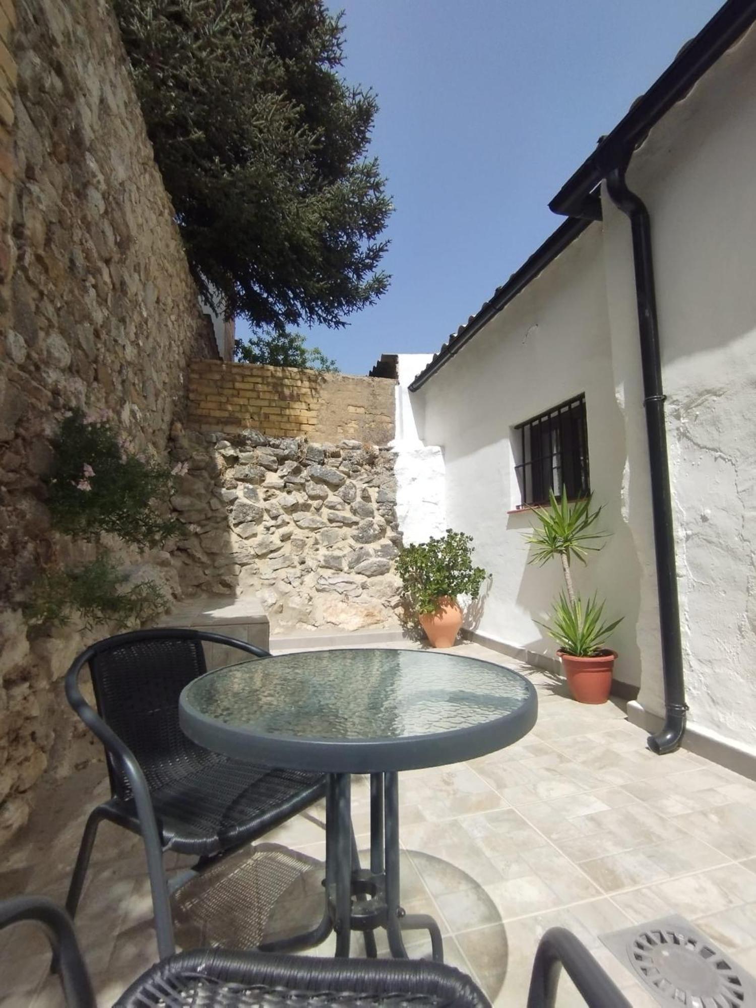Villa Mi pequeña Abril Grazalema Exterior foto
